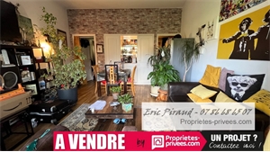 t2 à la vente -   44117  SAINT ANDRE DES EAUX, surface 44 m2 vente t2 - UBI445091915